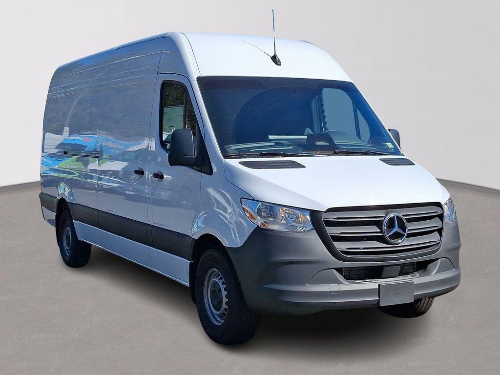 new 2025 Mercedes-Benz Sprinter 2500 car, priced at $64,502