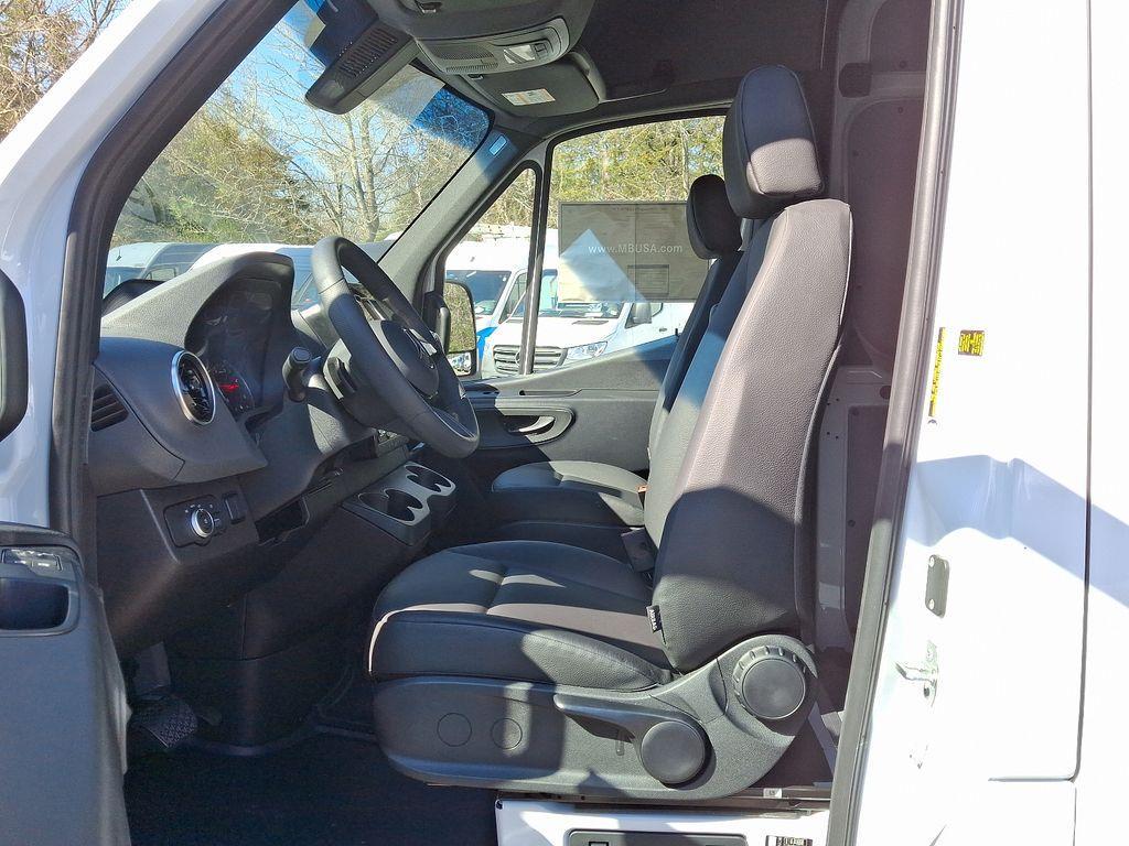 new 2025 Mercedes-Benz Sprinter 2500 car, priced at $64,502