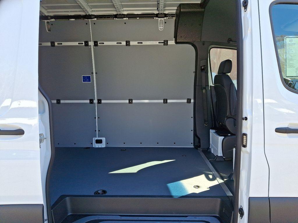 new 2025 Mercedes-Benz Sprinter 2500 car, priced at $64,502