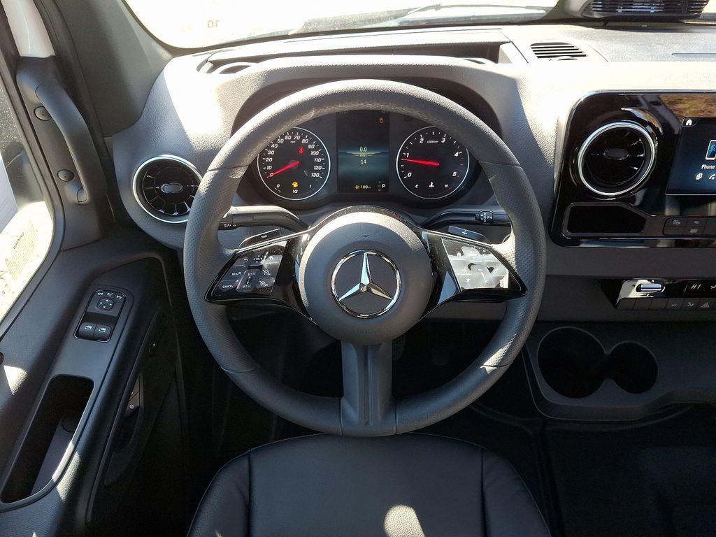 new 2025 Mercedes-Benz Sprinter 2500 car, priced at $64,502