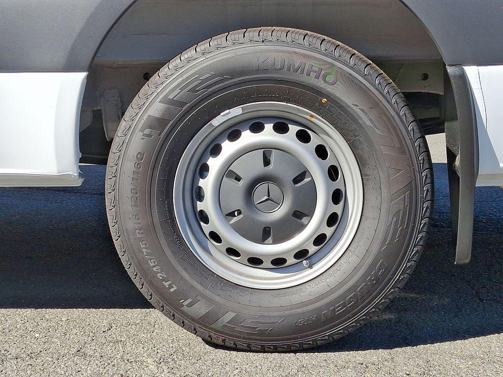 new 2025 Mercedes-Benz Sprinter 2500 car, priced at $64,502