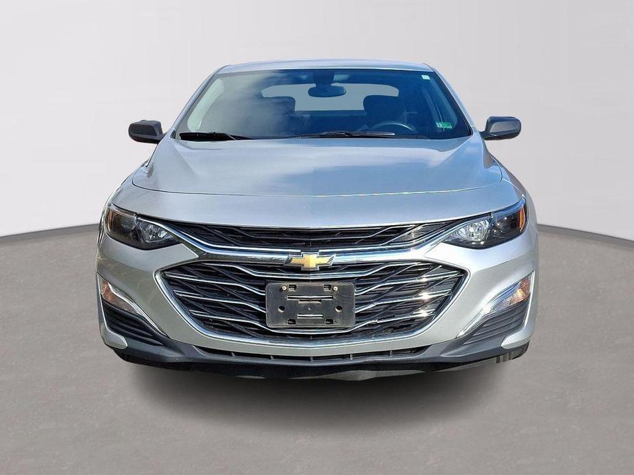 used 2020 Chevrolet Malibu car, priced at $16,000