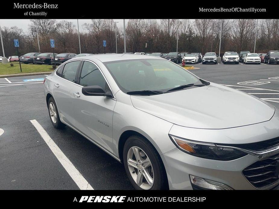 used 2020 Chevrolet Malibu car, priced at $16,000