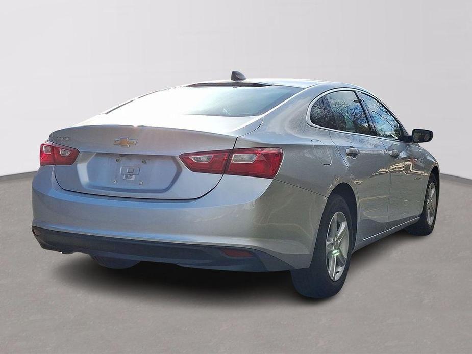 used 2020 Chevrolet Malibu car, priced at $16,000