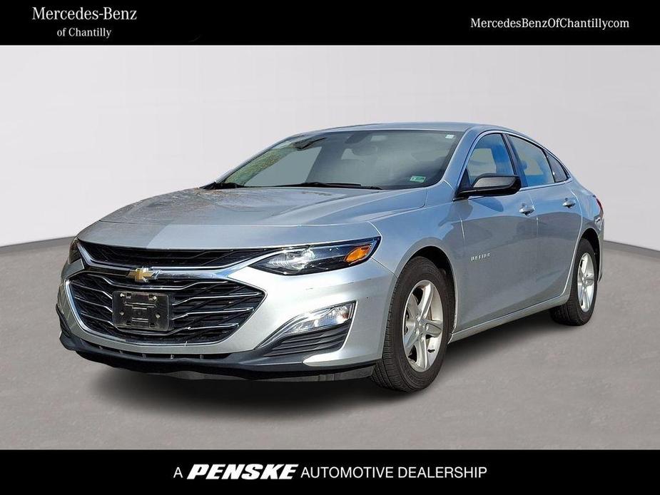 used 2020 Chevrolet Malibu car, priced at $16,000