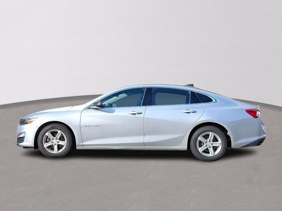 used 2020 Chevrolet Malibu car, priced at $16,000