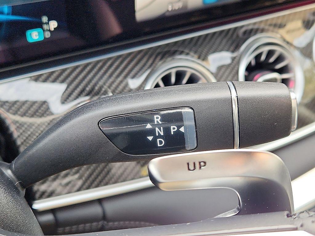 new 2026 Mercedes-Benz AMG GT 53 car, priced at $136,055