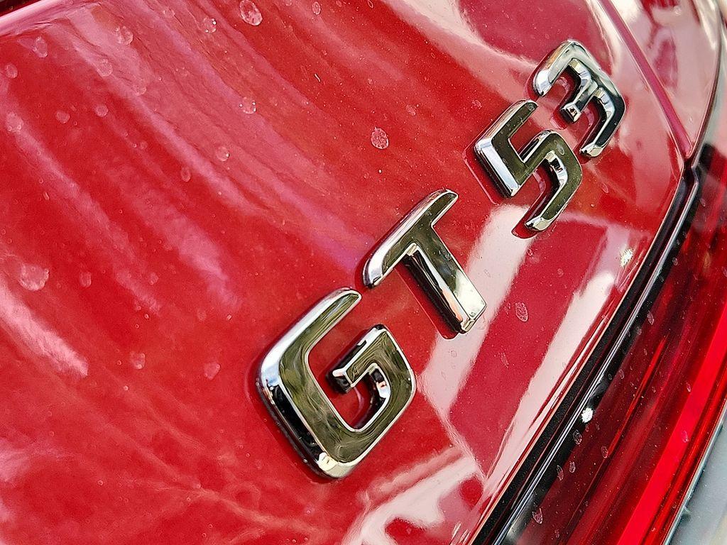 new 2026 Mercedes-Benz AMG GT 53 car, priced at $136,055