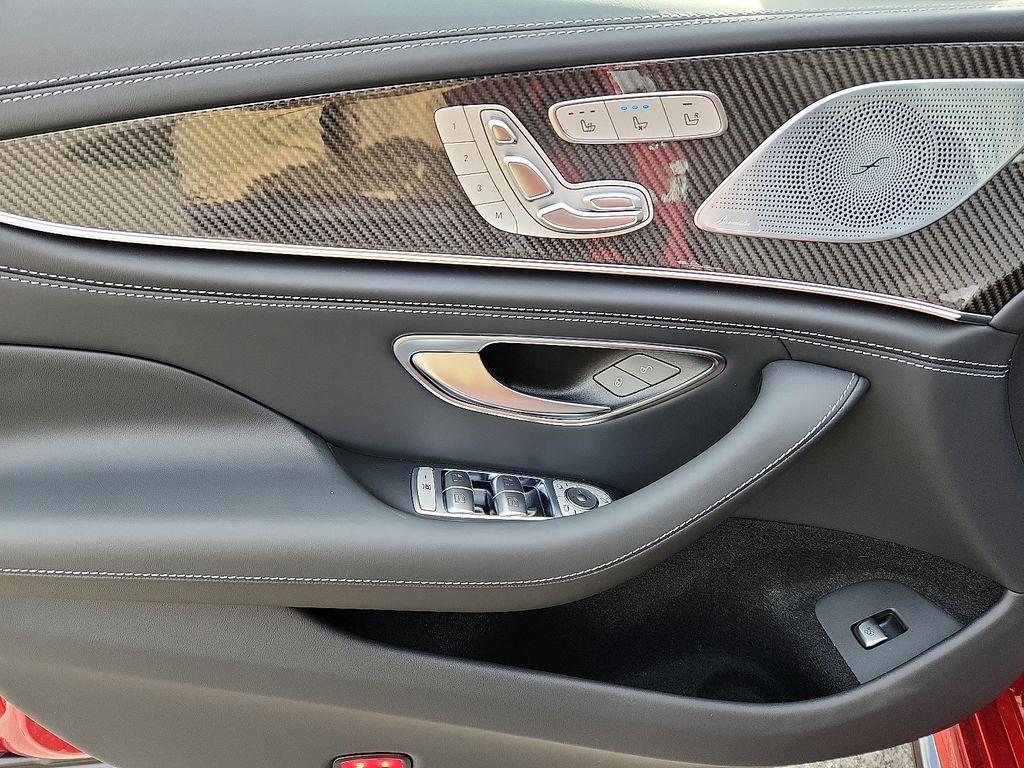 new 2026 Mercedes-Benz AMG GT 53 car, priced at $136,055