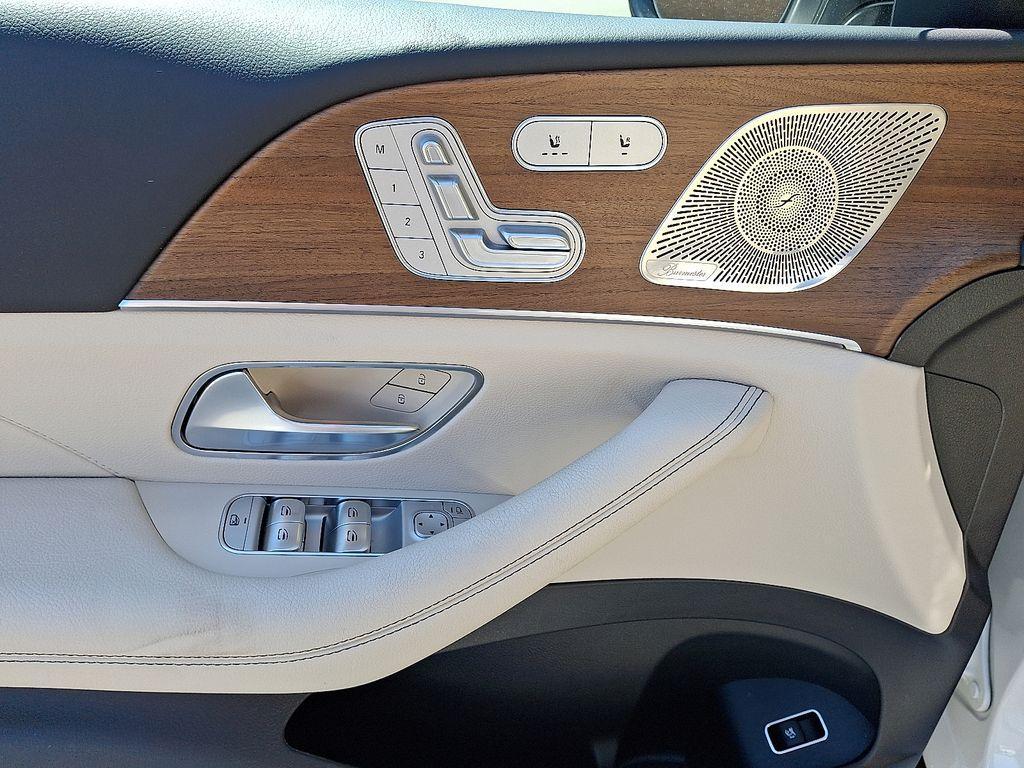 used 2022 Mercedes-Benz GLE 350 car, priced at $44,000