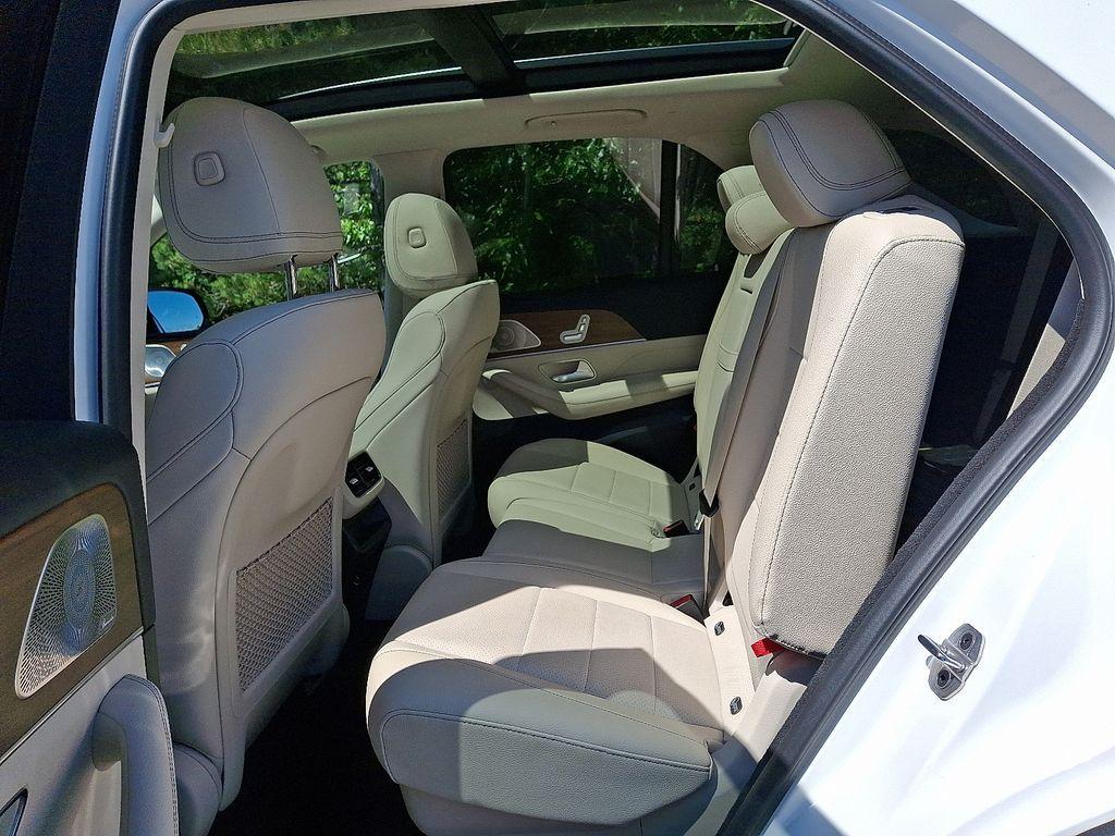 used 2022 Mercedes-Benz GLE 350 car, priced at $44,000
