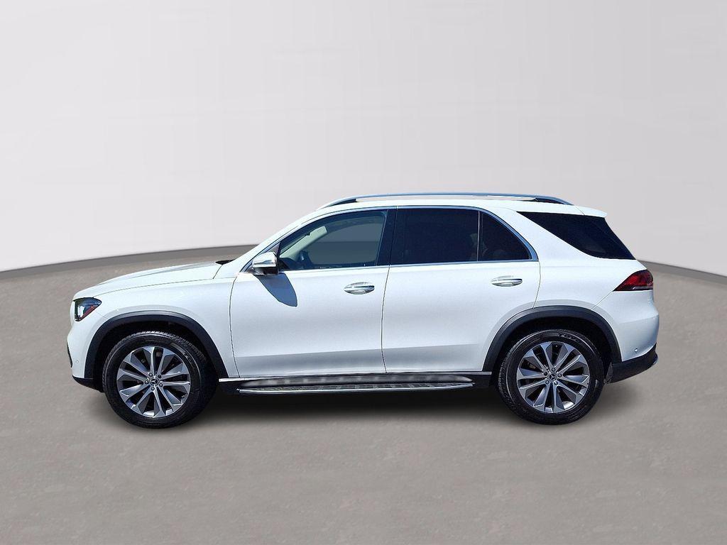 used 2022 Mercedes-Benz GLE 350 car, priced at $44,000