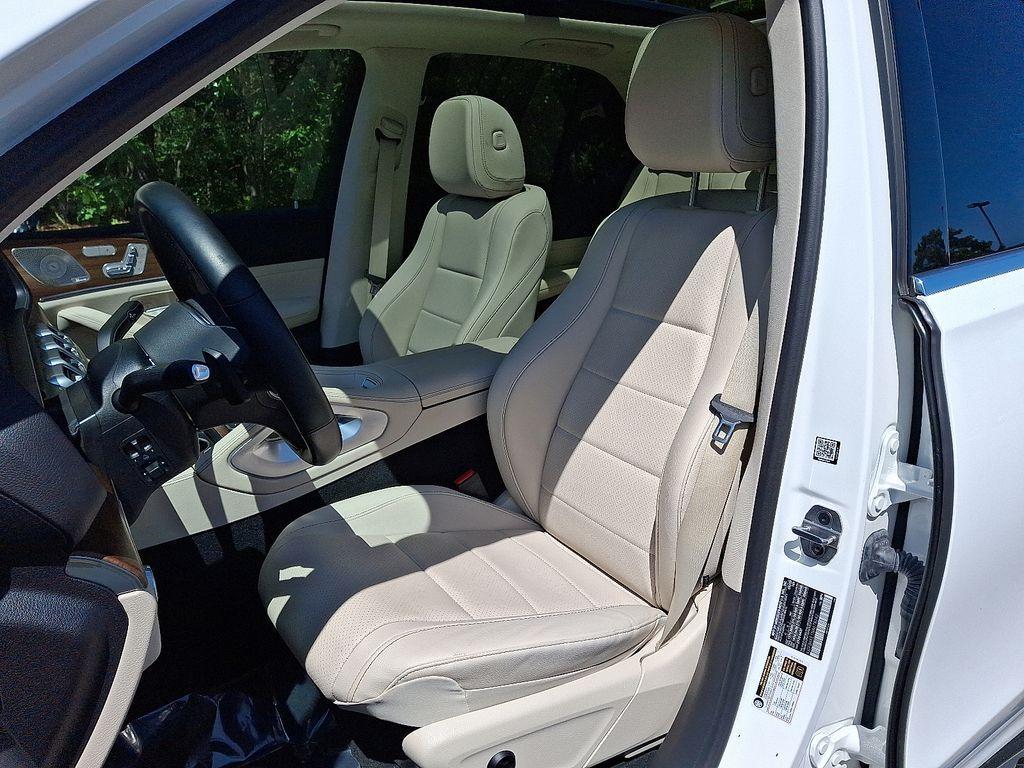 used 2022 Mercedes-Benz GLE 350 car, priced at $44,000