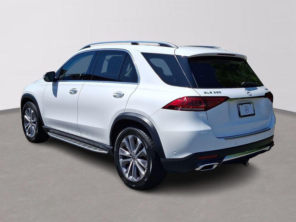used 2022 Mercedes-Benz GLE 350 car, priced at $44,000