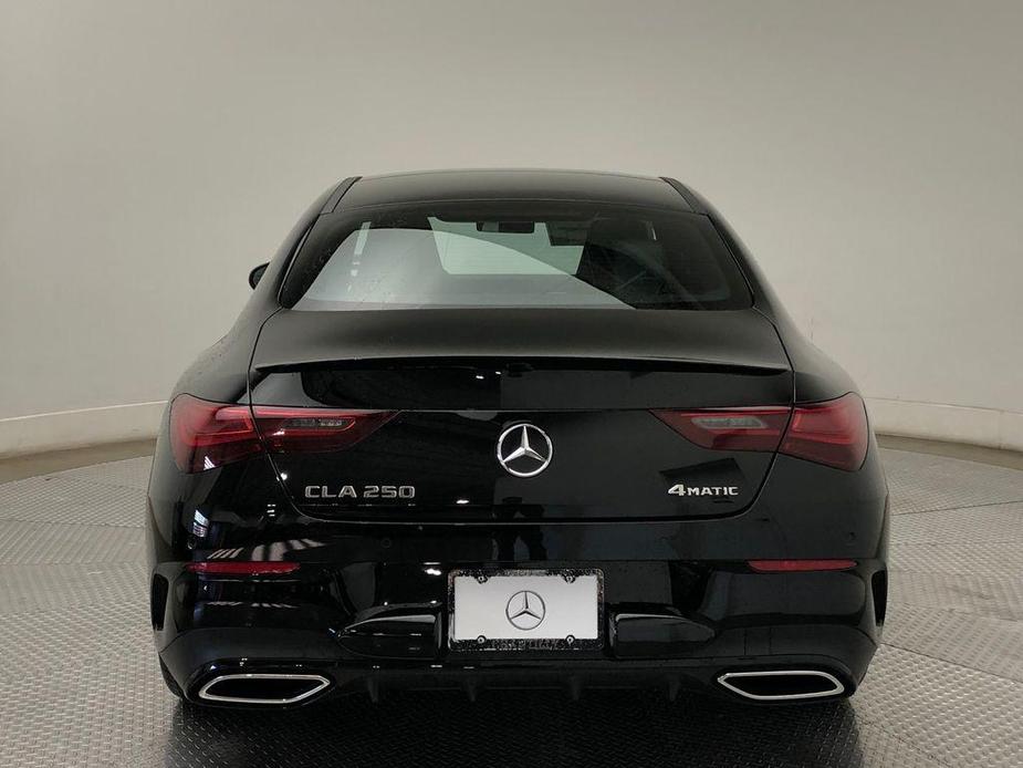 used 2024 Mercedes-Benz CLA 250 car, priced at $46,124