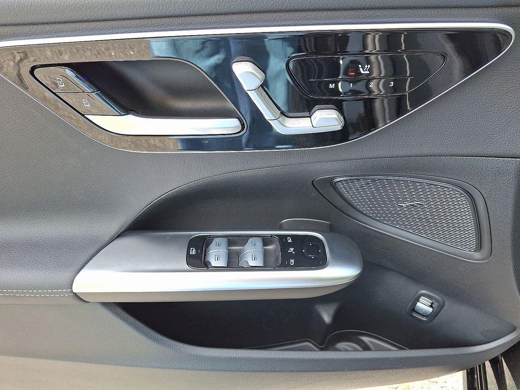 used 2025 Mercedes-Benz C-Class car, priced at $45,000