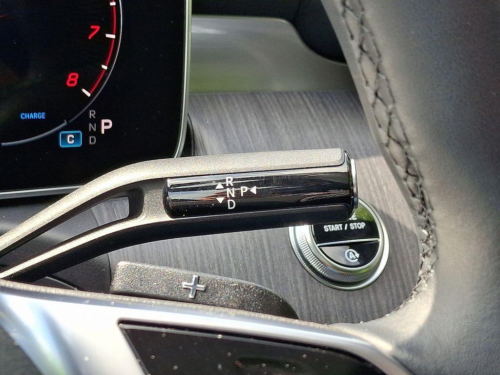 used 2025 Mercedes-Benz C-Class car, priced at $45,000