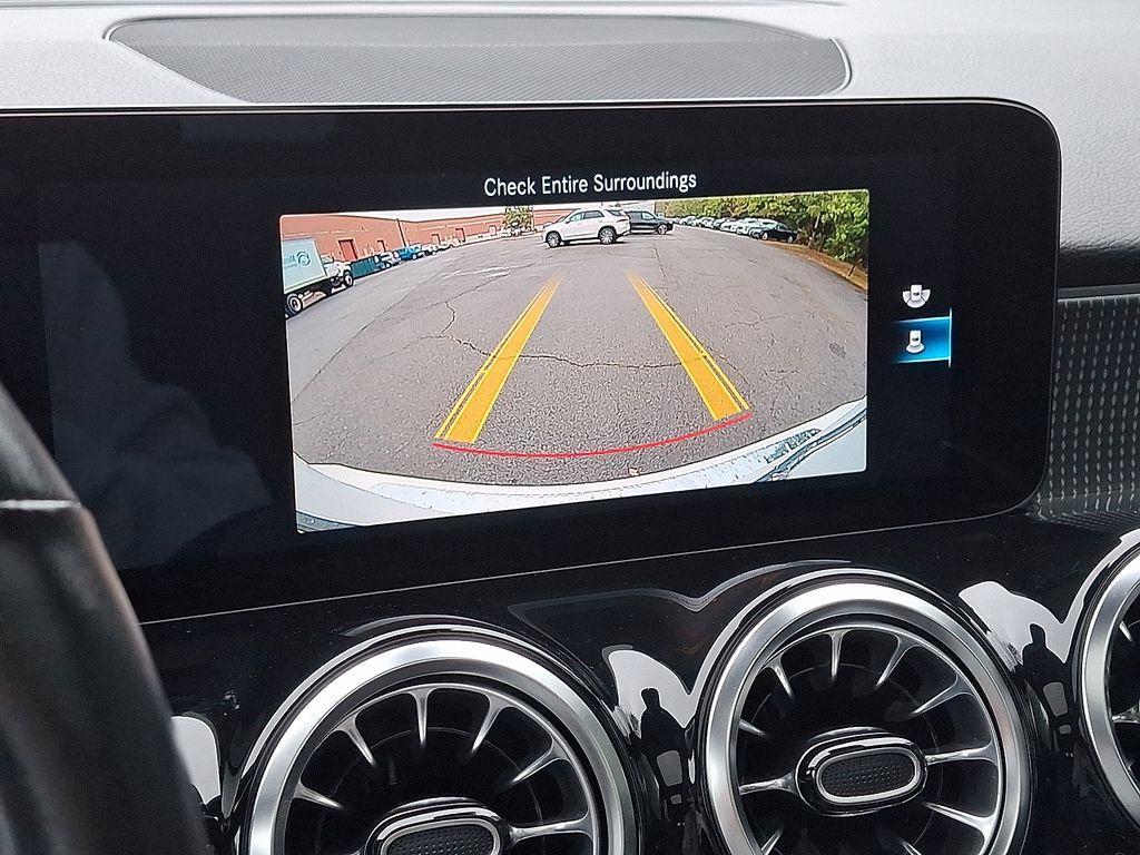 used 2022 Mercedes-Benz GLB 250 car, priced at $33,565