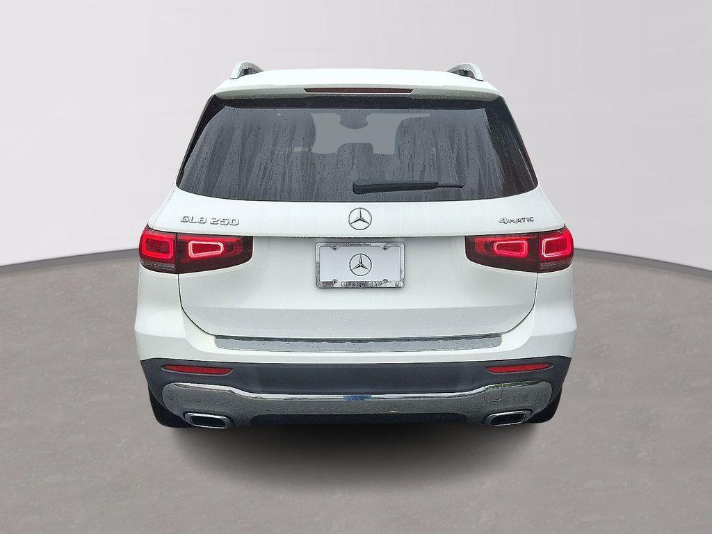 used 2022 Mercedes-Benz GLB 250 car, priced at $33,565