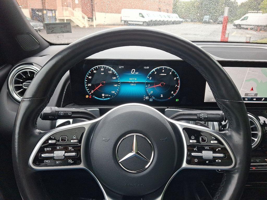 used 2022 Mercedes-Benz GLB 250 car, priced at $33,565