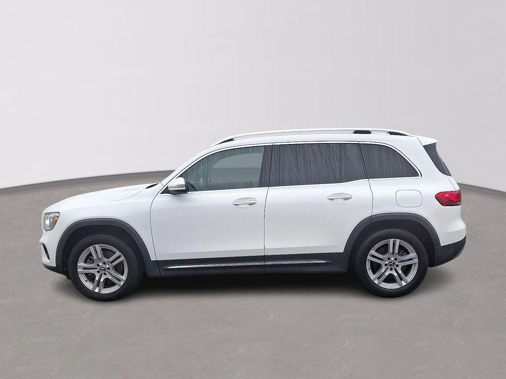 used 2022 Mercedes-Benz GLB 250 car, priced at $33,565