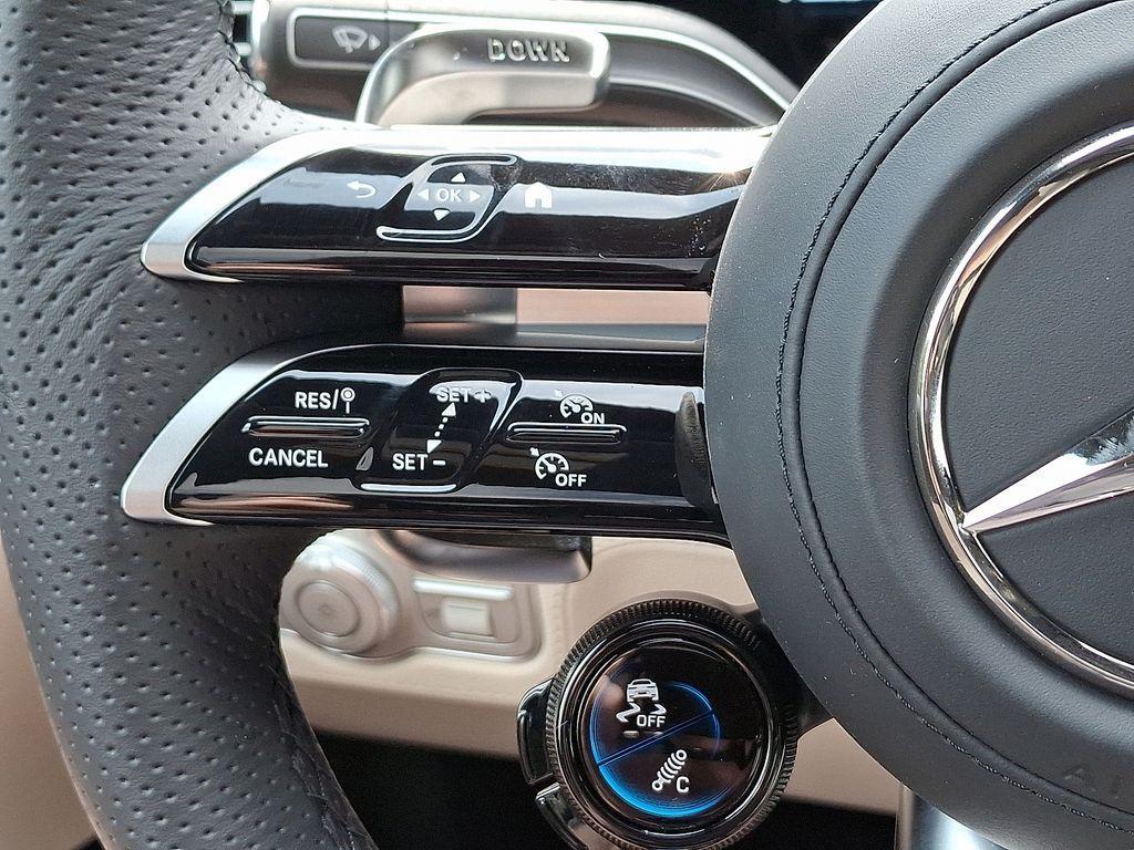 new 2026 Mercedes-Benz AMG GLE 53 car, priced at $94,510