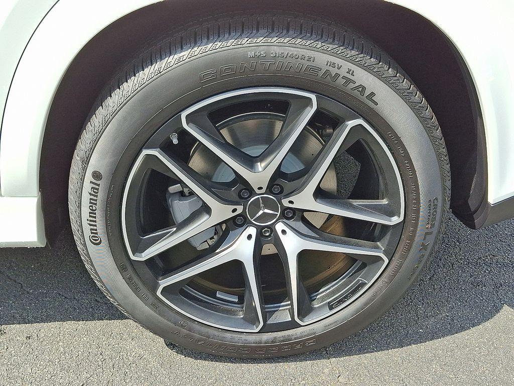 new 2026 Mercedes-Benz AMG GLE 53 car, priced at $94,510