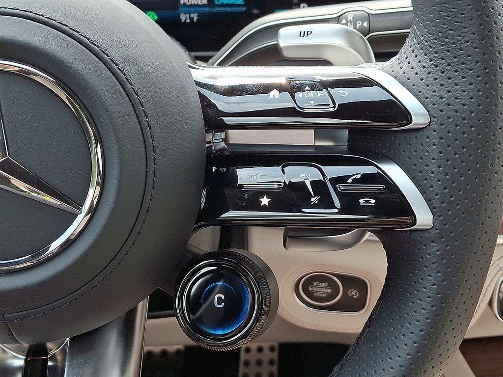 new 2026 Mercedes-Benz AMG GLE 53 car, priced at $94,510