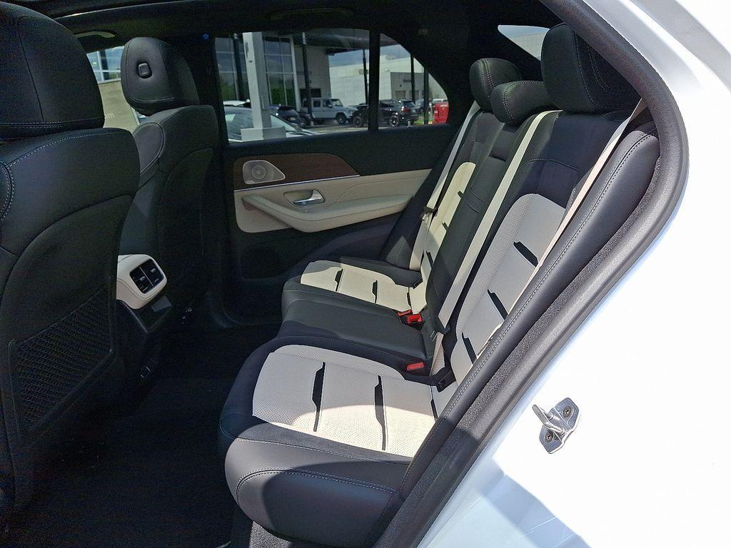 new 2026 Mercedes-Benz AMG GLE 53 car, priced at $94,510