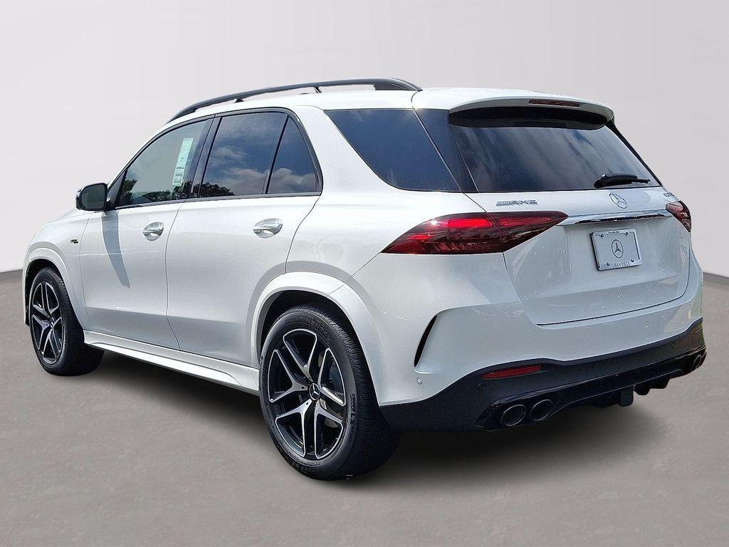 new 2026 Mercedes-Benz AMG GLE 53 car, priced at $94,510