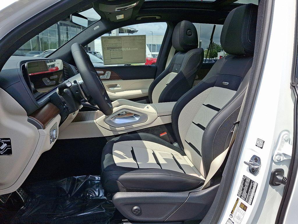 new 2026 Mercedes-Benz AMG GLE 53 car, priced at $94,510