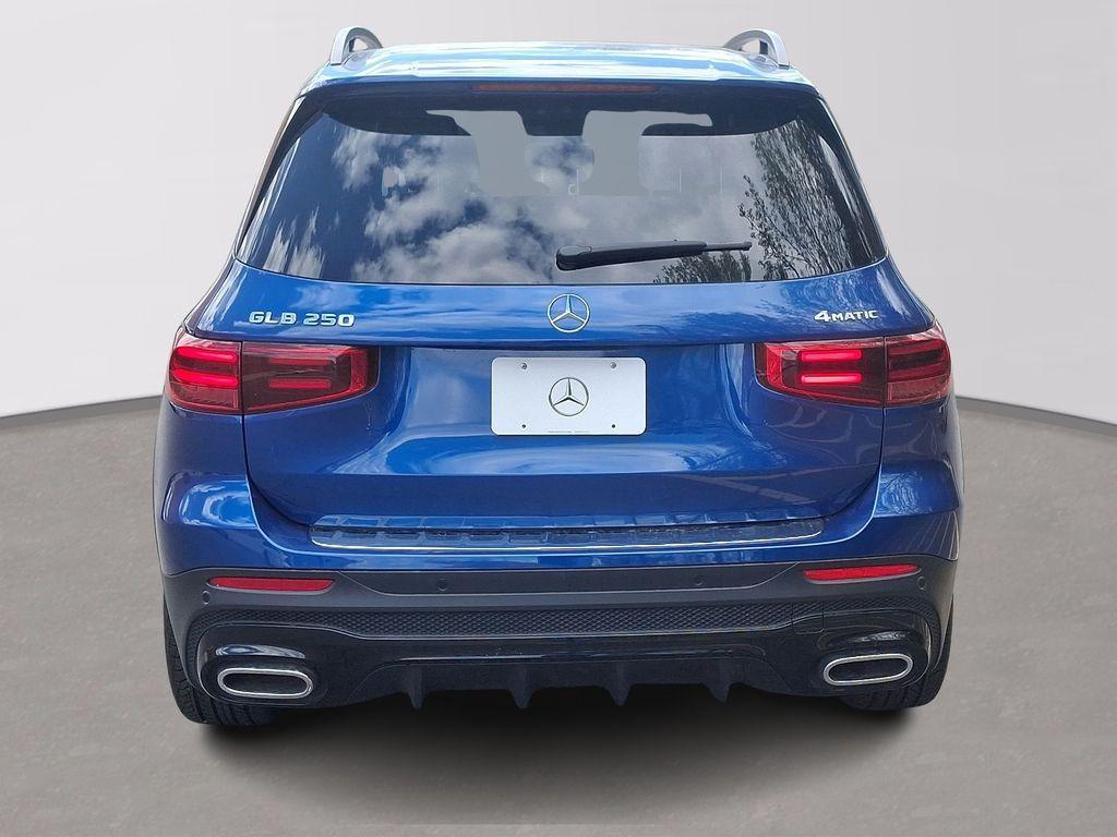 used 2024 Mercedes-Benz GLB 250 car, priced at $43,182