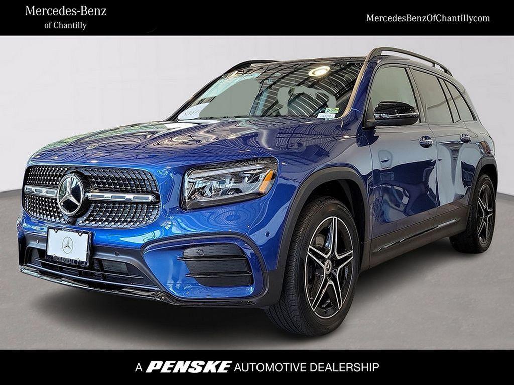 used 2024 Mercedes-Benz GLB 250 car, priced at $55,075