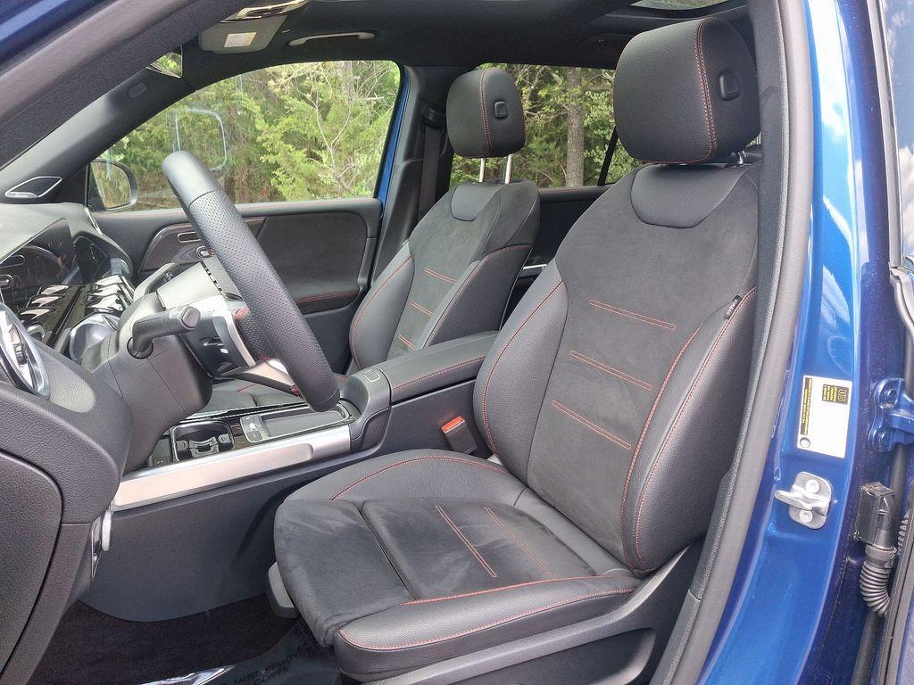 used 2024 Mercedes-Benz GLB 250 car, priced at $43,182