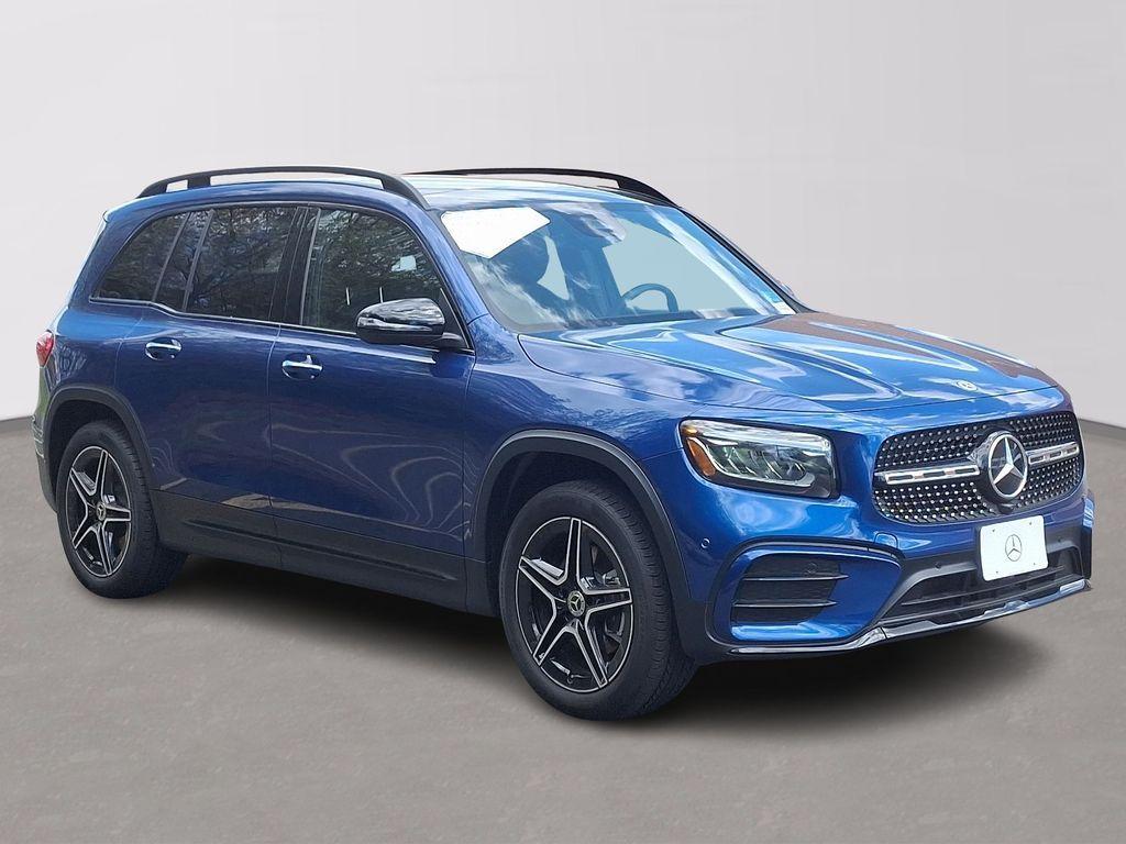 used 2024 Mercedes-Benz GLB 250 car, priced at $43,182