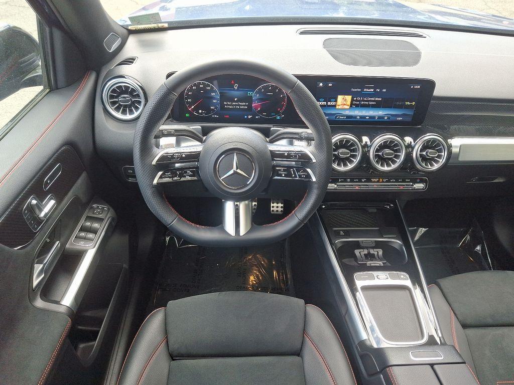 used 2024 Mercedes-Benz GLB 250 car, priced at $43,182