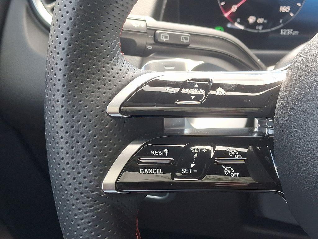 used 2024 Mercedes-Benz GLB 250 car, priced at $43,182