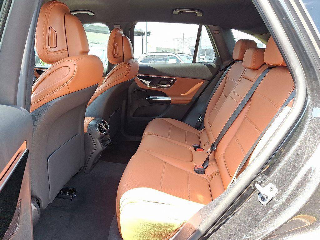 new 2025 Mercedes-Benz GLC 300 car, priced at $54,780