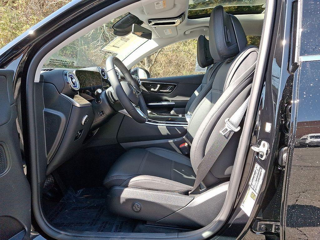 used 2025 Mercedes-Benz GLC 300 car, priced at $60,485