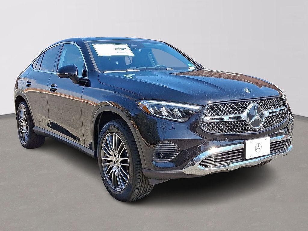 used 2025 Mercedes-Benz GLC 300 car, priced at $60,485