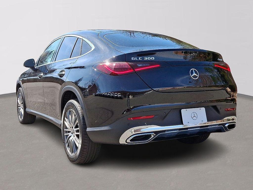 used 2025 Mercedes-Benz GLC 300 car, priced at $60,485