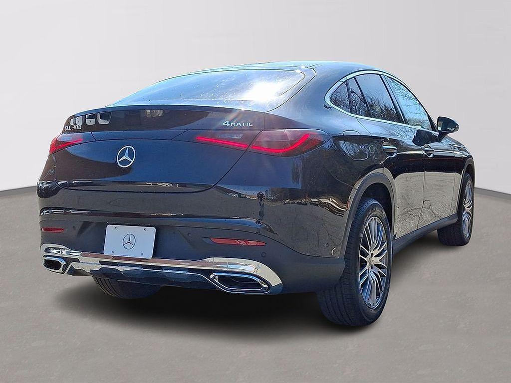 used 2025 Mercedes-Benz GLC 300 car, priced at $60,485