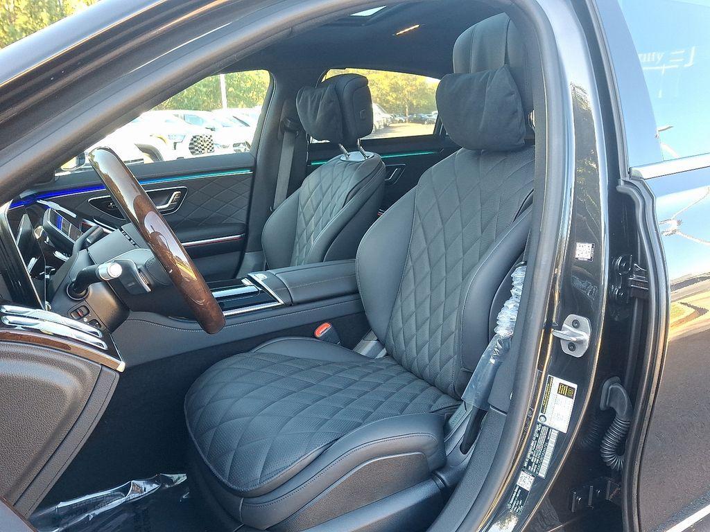 new 2026 Mercedes-Benz S-Class car, priced at $137,565