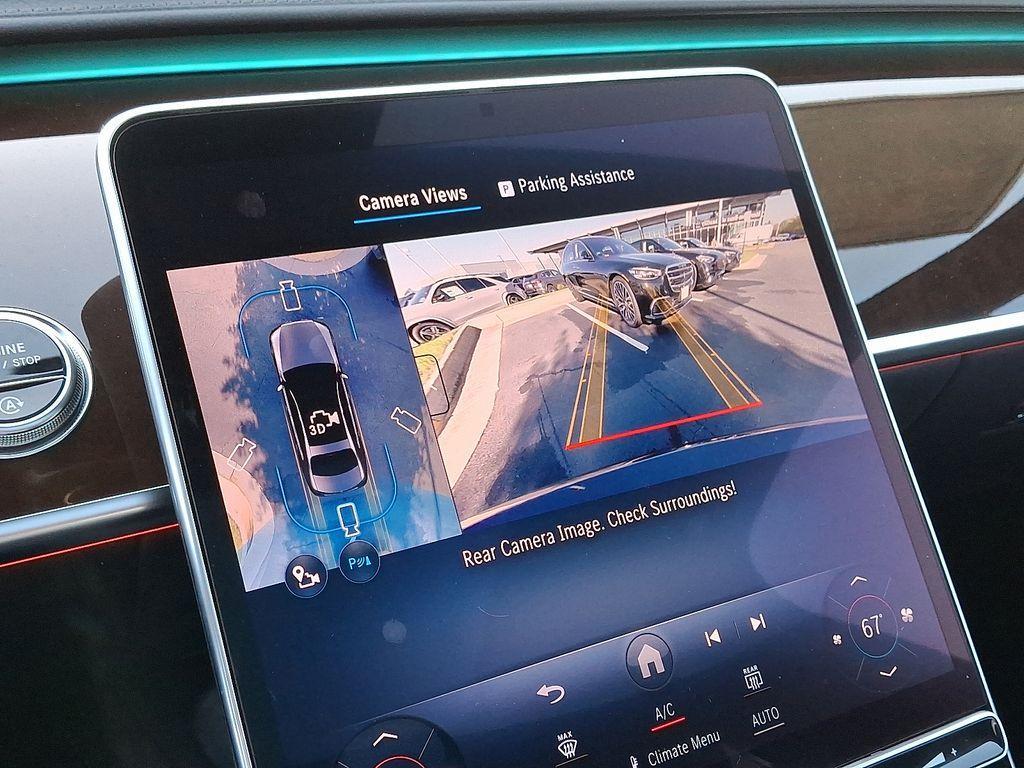 new 2026 Mercedes-Benz S-Class car, priced at $137,565