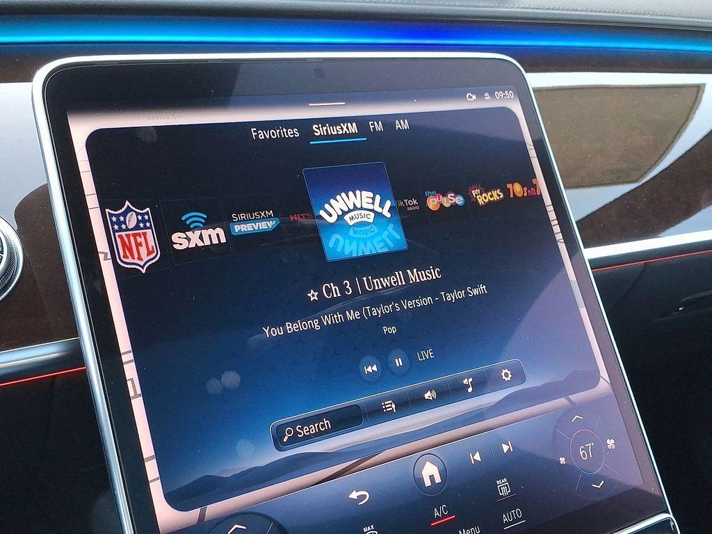 new 2026 Mercedes-Benz S-Class car, priced at $137,565