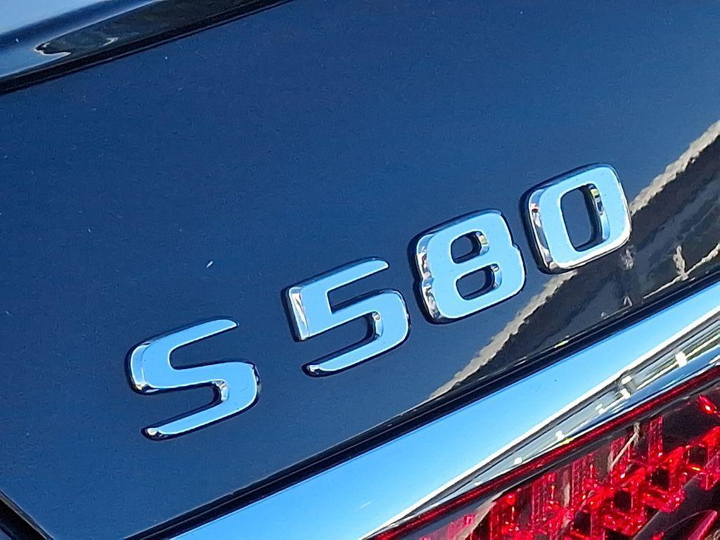 new 2026 Mercedes-Benz S-Class car, priced at $137,565
