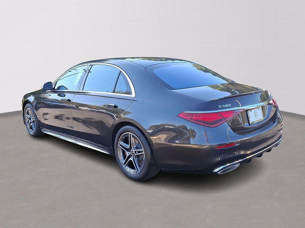 new 2026 Mercedes-Benz S-Class car, priced at $137,565