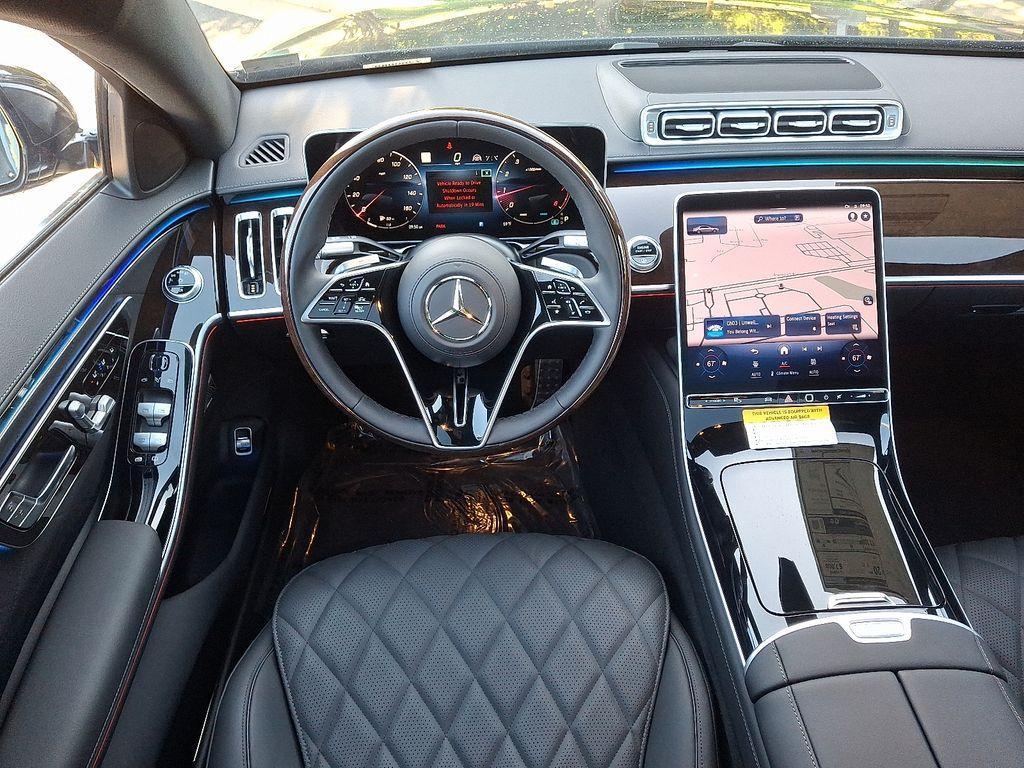 new 2026 Mercedes-Benz S-Class car, priced at $137,565