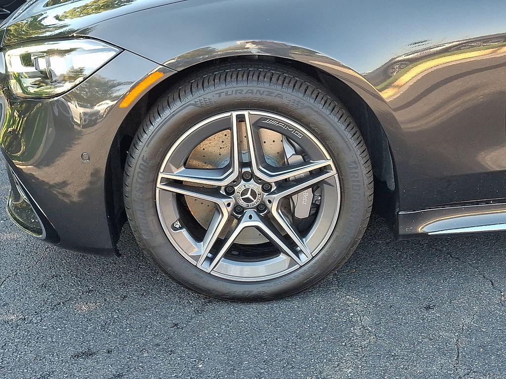 new 2026 Mercedes-Benz S-Class car, priced at $137,565