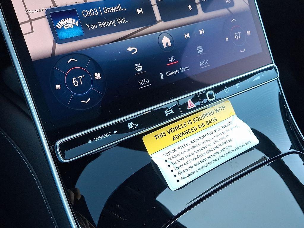 new 2026 Mercedes-Benz S-Class car, priced at $137,565